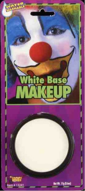 FORUM WHITE MAKE UP ON B/C
